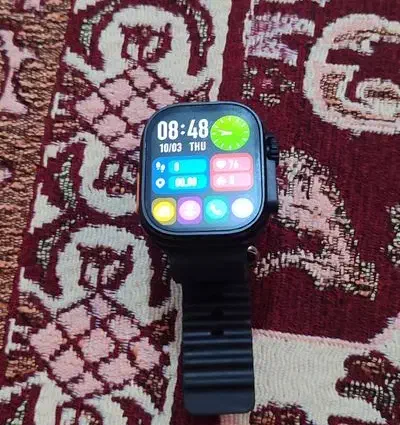 ساعت هوشمند ورزشی و روزمره مدل T1000|ساعت|تایباد, |دیوار