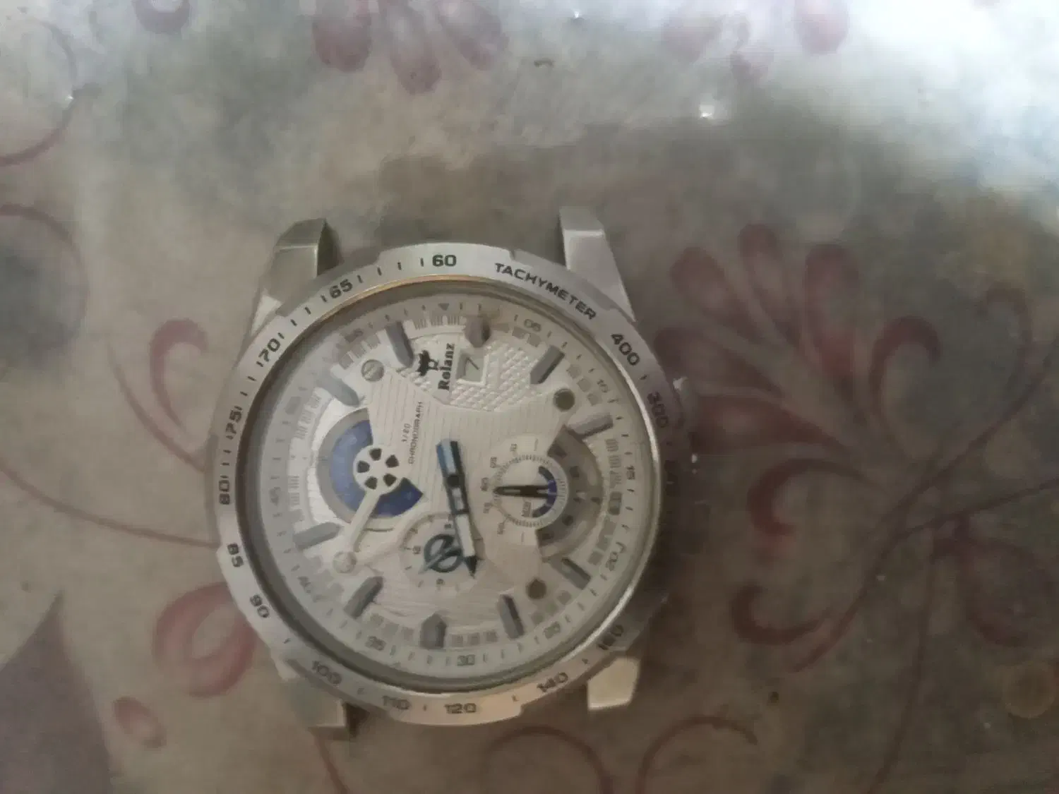 ساعت چهار متوره اورجینال بارنگ سفارشی مارک کاسیو|ساعت|شیروان (خراسان), |دیوار