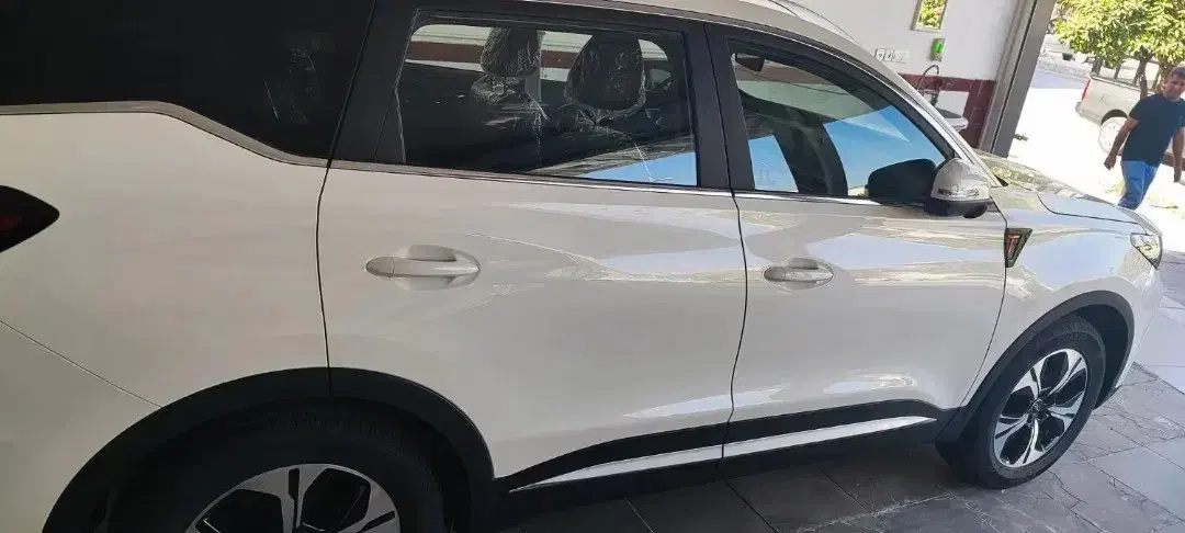 فروش فوری تیگو 7 Pro MAX AWD با 40% پیش پرداخت|خودرو سواری و وانت|تبریز, |دیوار