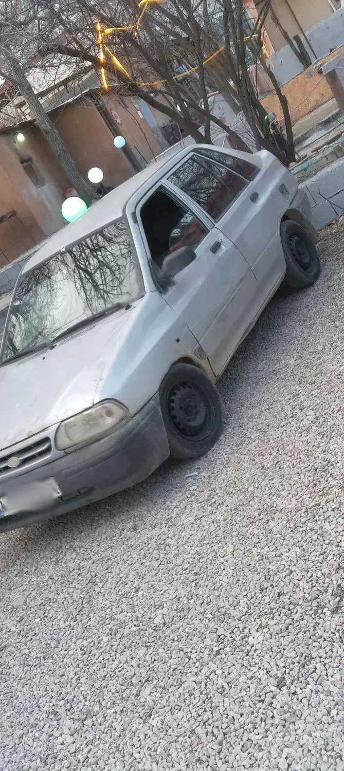 پراید|خودرو سواری و وانت|یاسوج, |دیوار