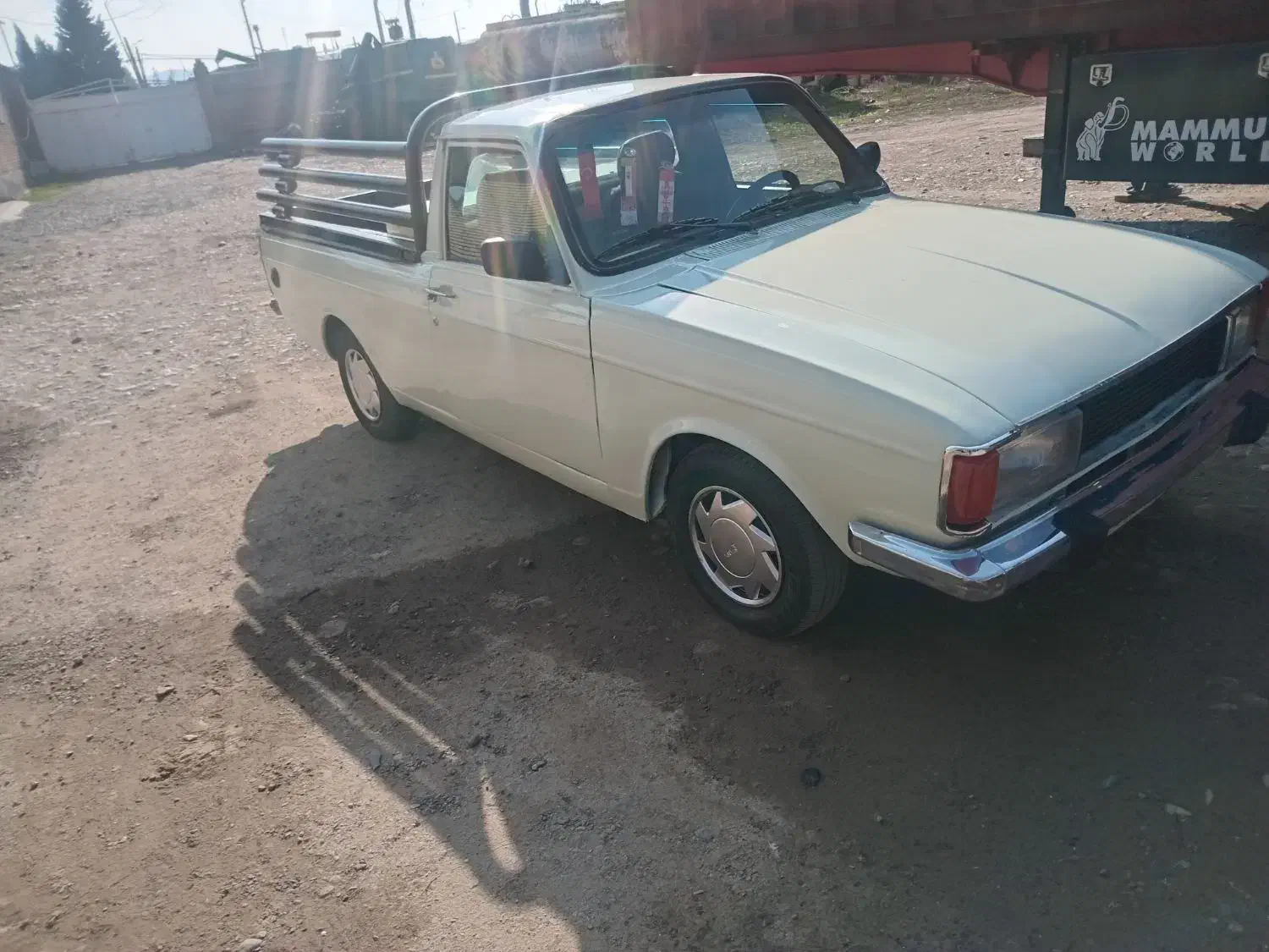 پیکان‌‌وانت|خودرو سواری و وانت|بیله سوار, |دیوار