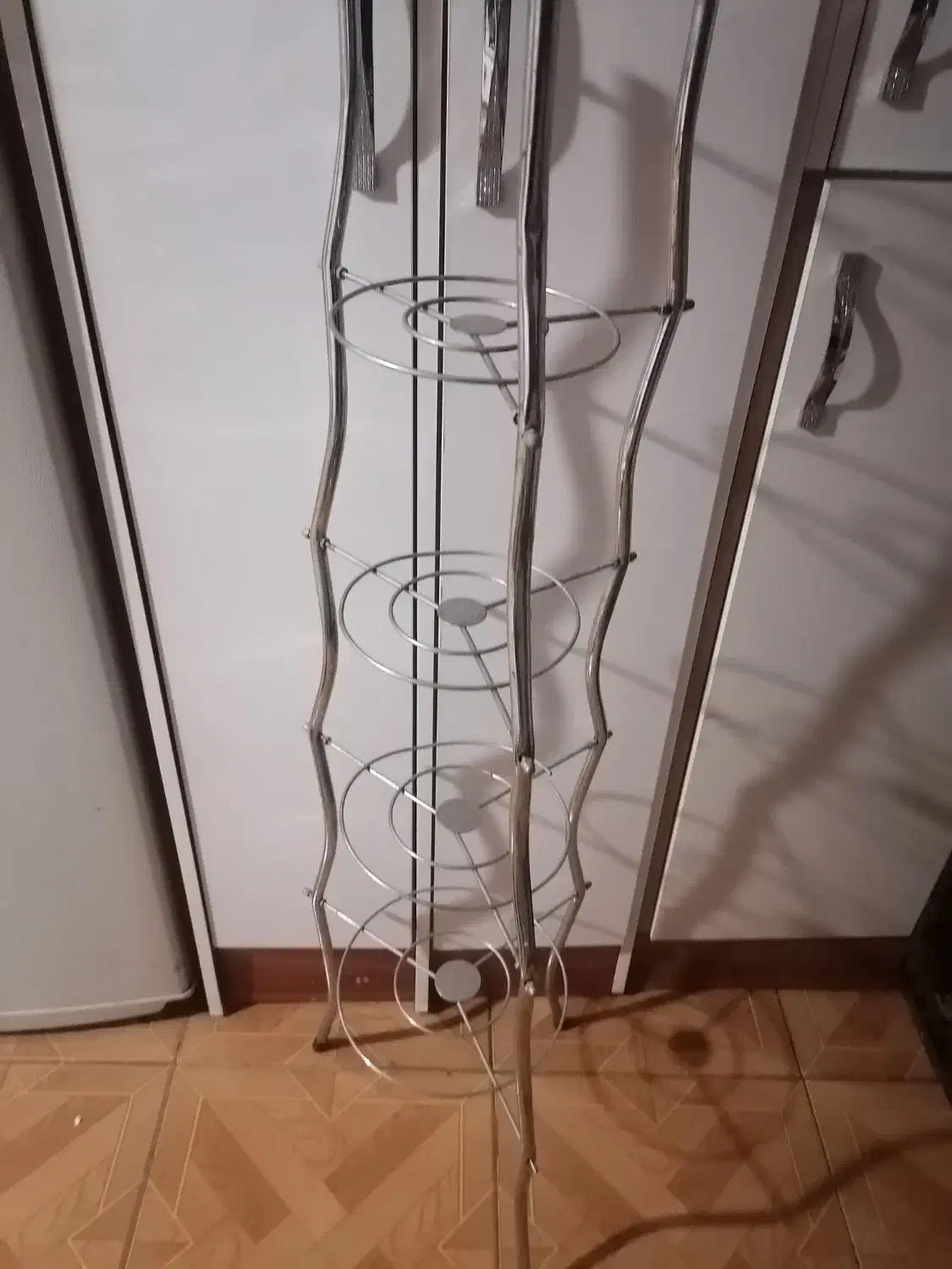 استند قابلمه|آب‌چکان و نظم‌دهنده ظروف|کرج, باغستان|دیوار