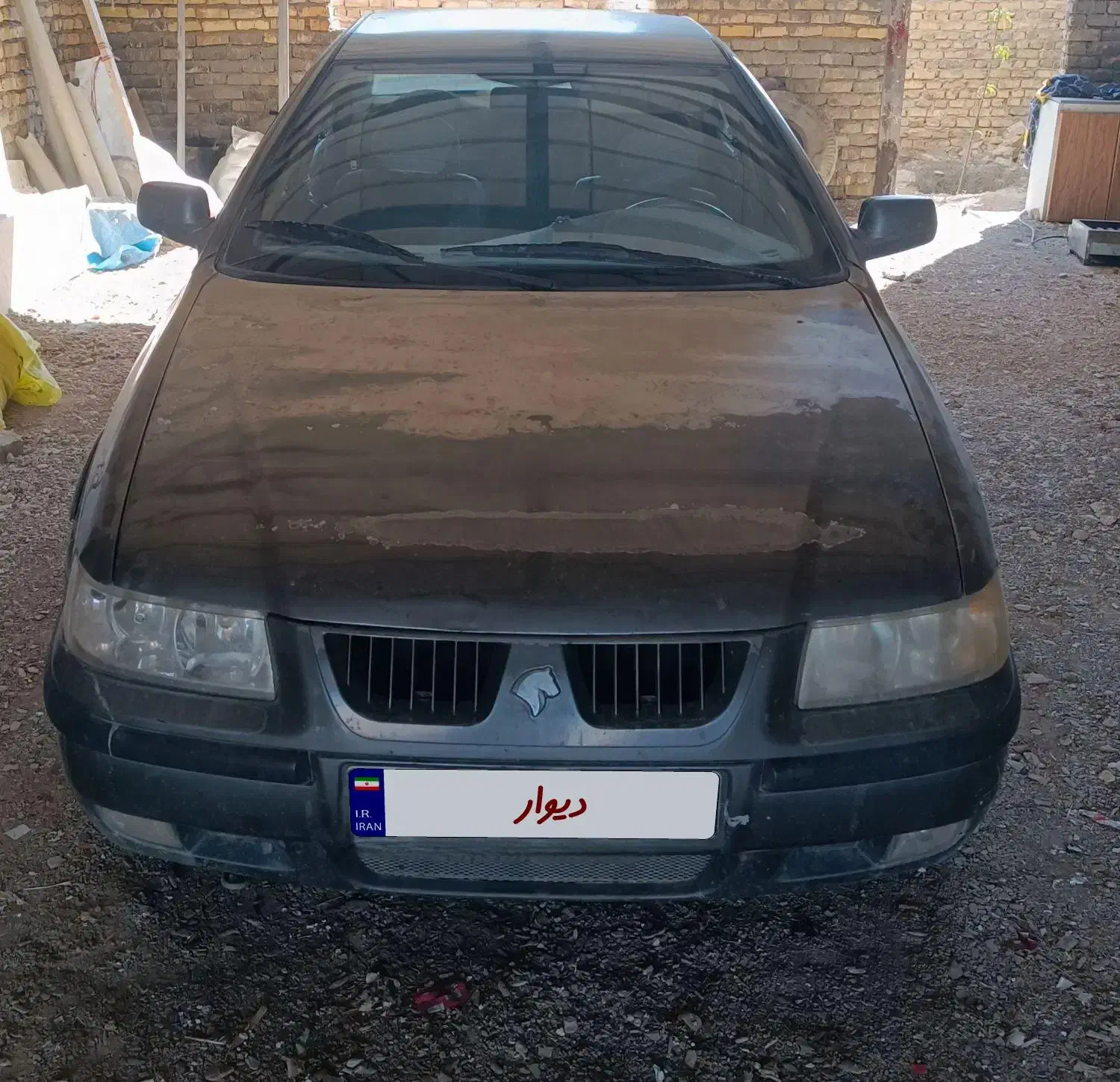 سمند lx|خودرو سواری و وانت|مهاجران, |دیوار