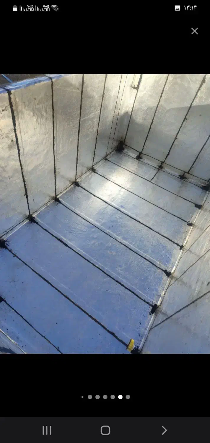 نصب ایزوگام وقیرگونی باقیمت مناسب|خدمات پیشه و مهارت|اردبیل, |دیوار