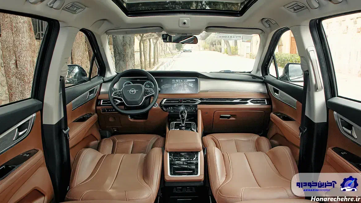 هایما 7x مشکی ۱۴۰۴|خودرو سواری و وانت|شوش, |دیوار