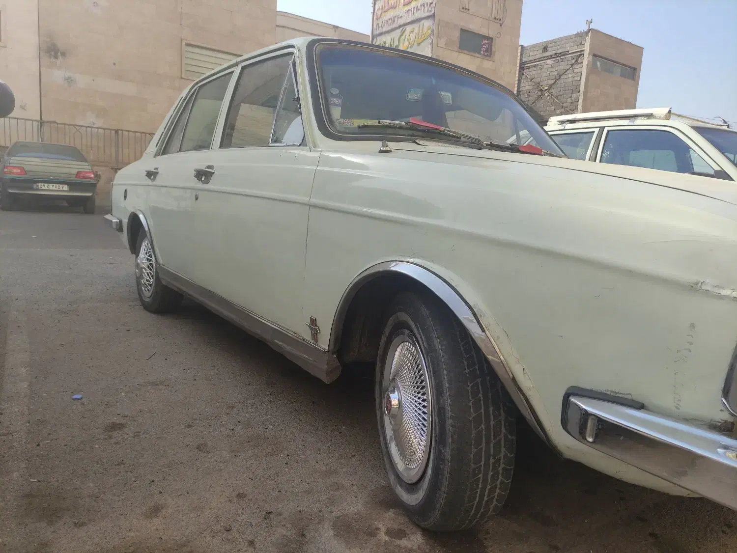 پیکان سواری مدل۷۵|خودرو سواری و وانت|پرند, فاز ۶|دیوار