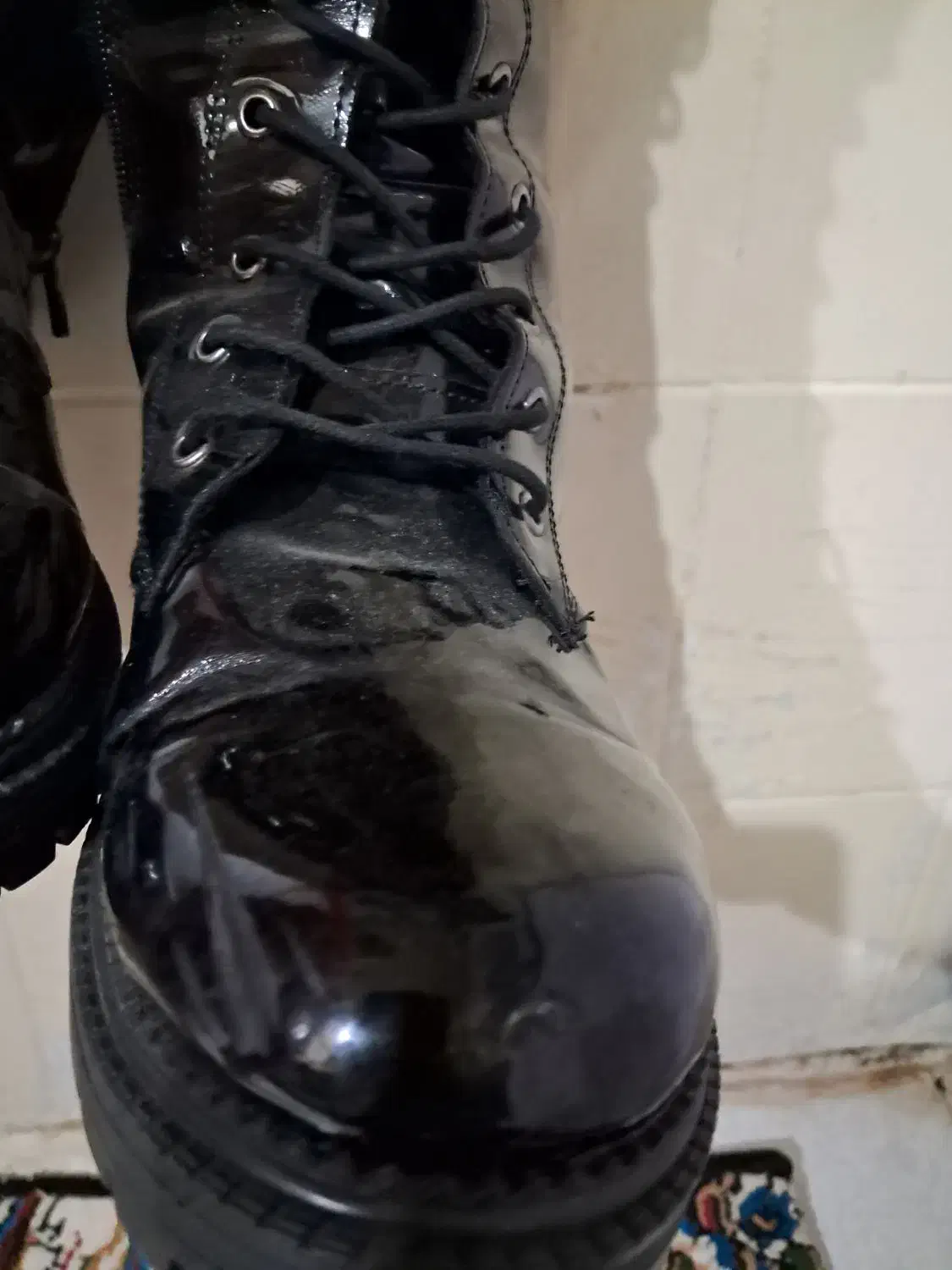 پوتین زنانه|کیف، کفش، کمربند|تهران, تهرانپارس شرقی|دیوار