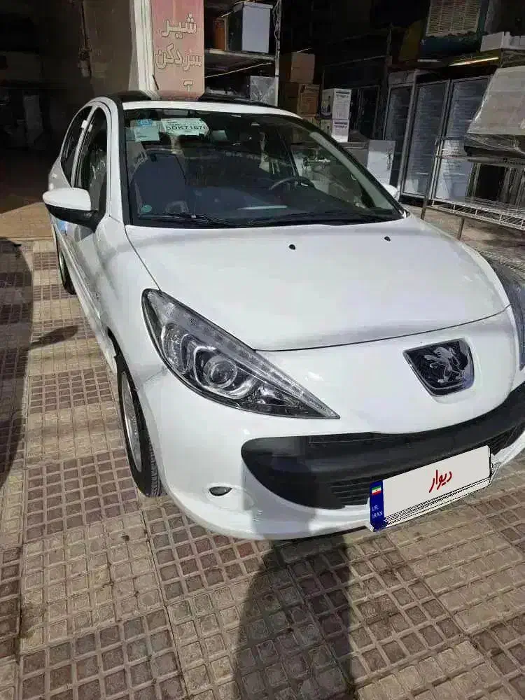 207پانوراما     شهریور۱۴۰۴|خودرو سواری و وانت|مرودشت, پشت سایپا‎|دیوار