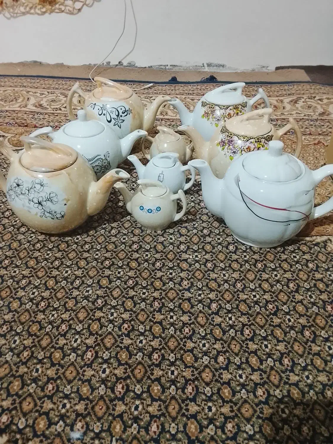 قوری|قوری، کتری، قهوهساز دستی|اردبیل, |دیوار