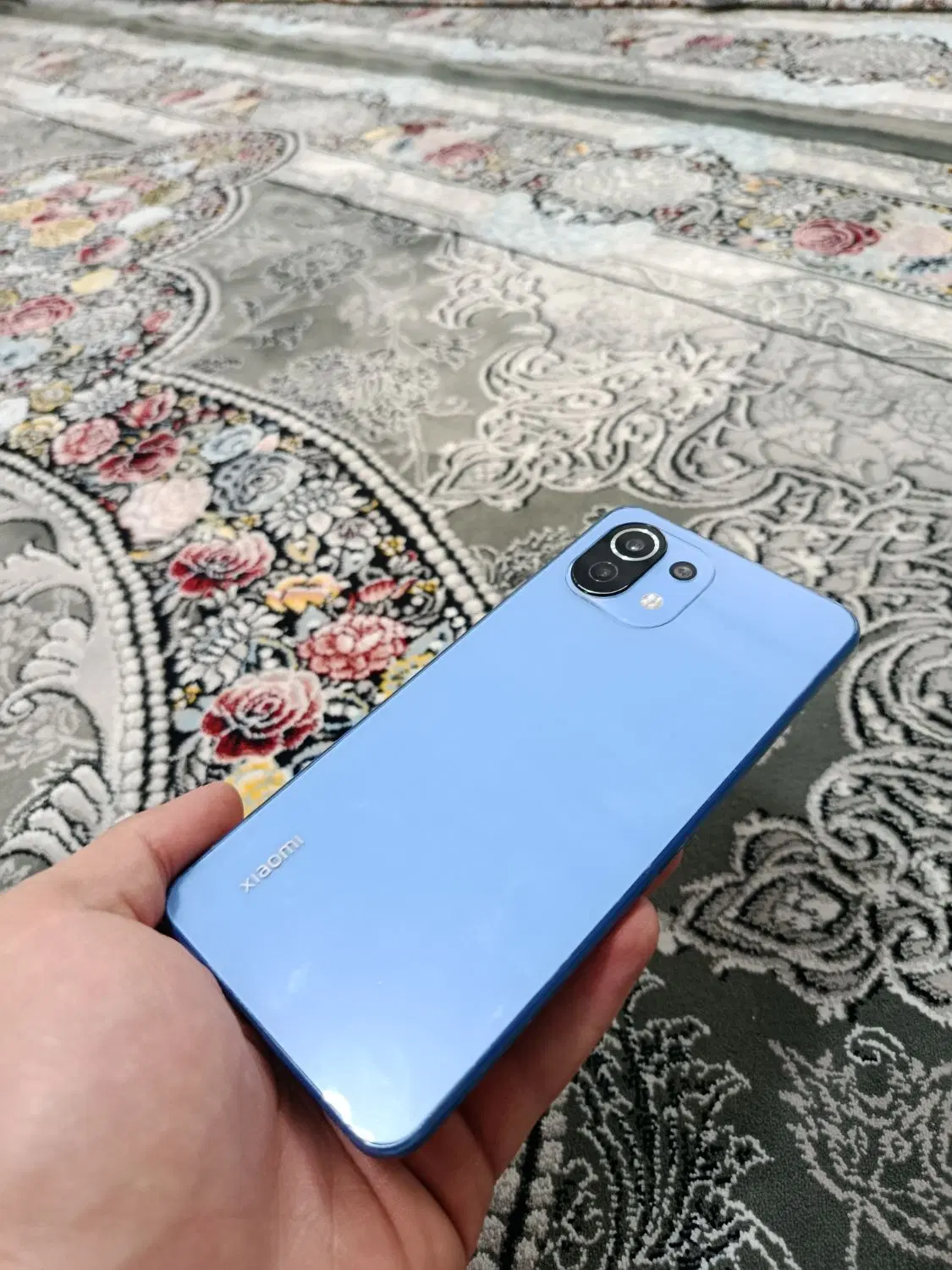mi 11 lite در حد نو|موبایل|اسلامشهر, شهرک انبیا|دیوار