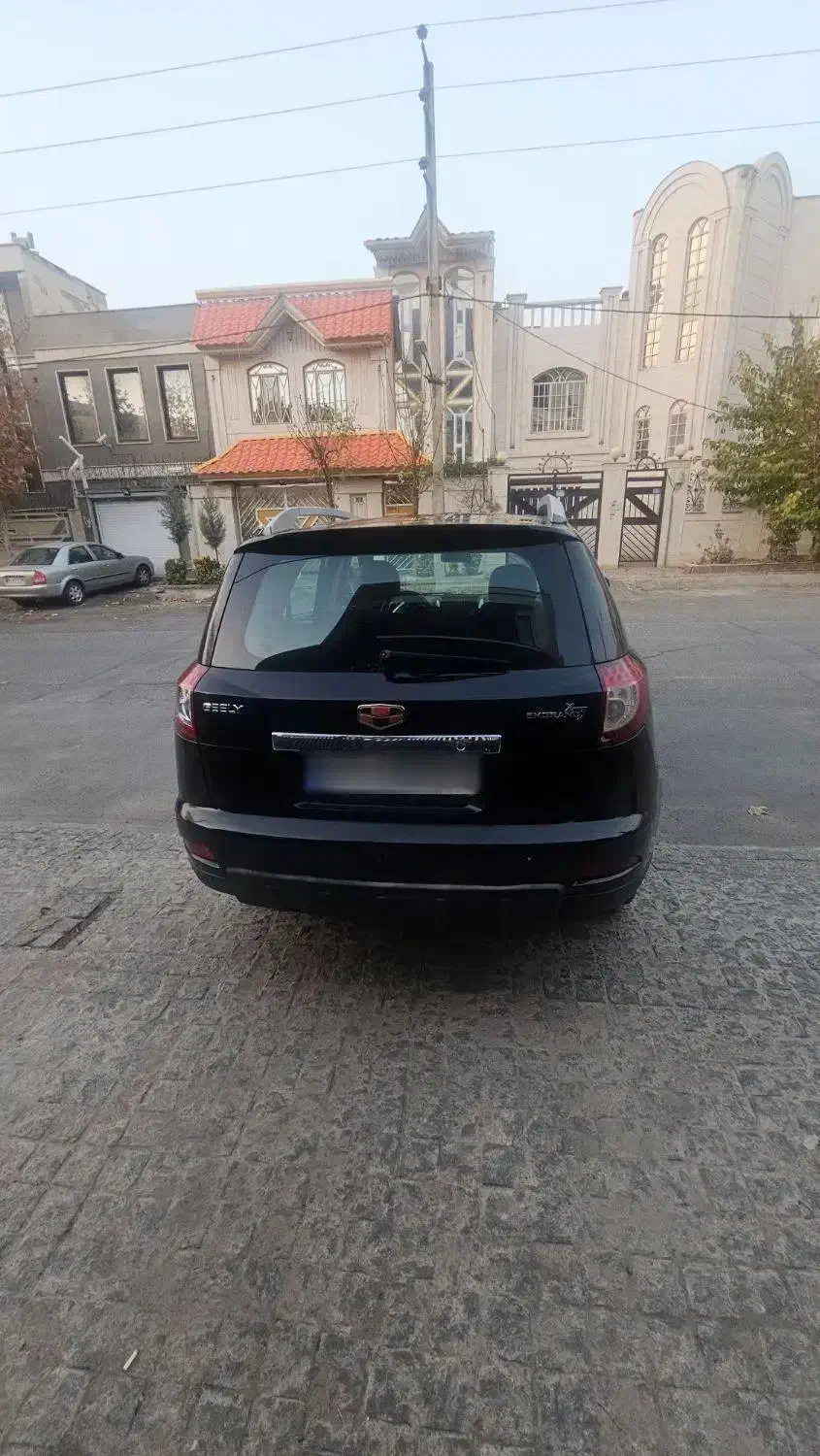 جیلی x7|خودرو سواری و وانت|هشتگرد, فاز ۱ مهستان|دیوار