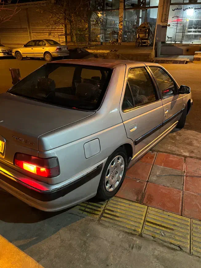 پژو پارس ساده|خودرو سواری و وانت|پارس‌آباد, |دیوار