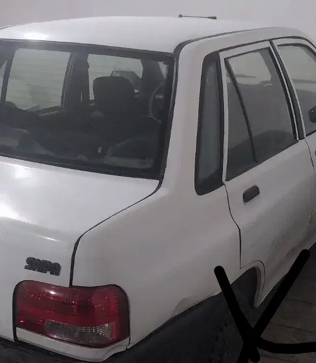 پراید ۸۵ کره ای خانگی|خودرو سواری و وانت|سیرجان, |دیوار