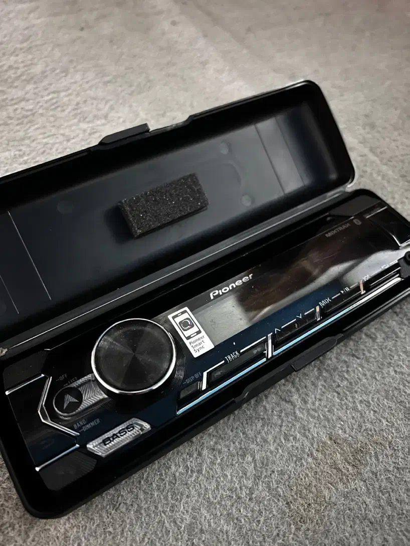 پایونیر 4250 BT|قطعات یدکی و لوازم جانبی|رامسر, |دیوار