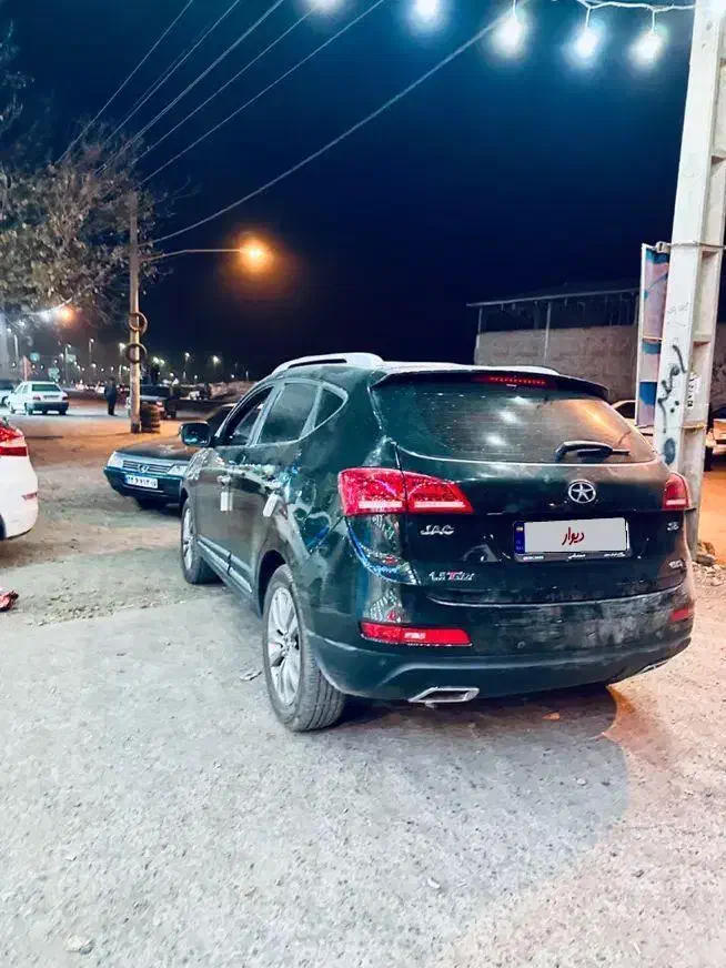 JAC S5|خودرو سواری و وانت|قم, زنبیل آباد|دیوار