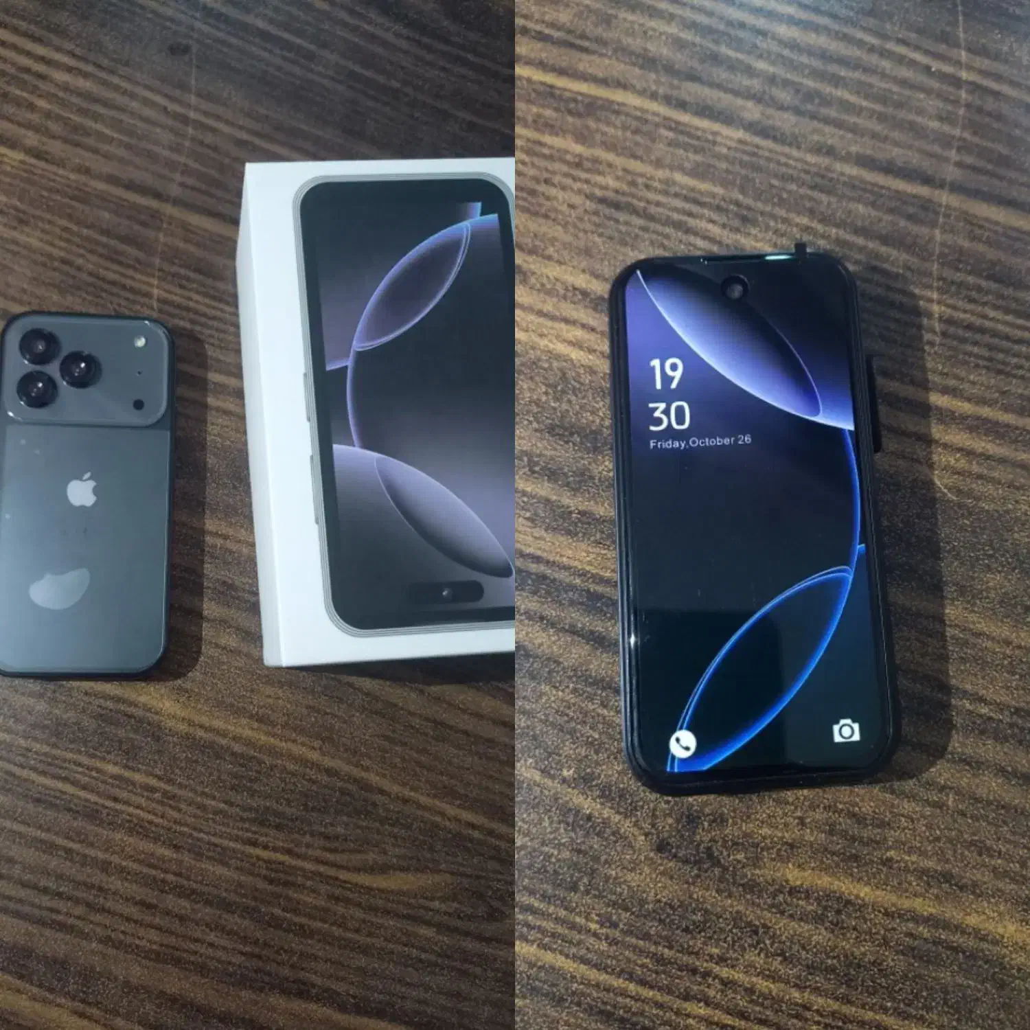 iPhone 17 pro max طرحmini|موبایل|تایباد, |دیوار