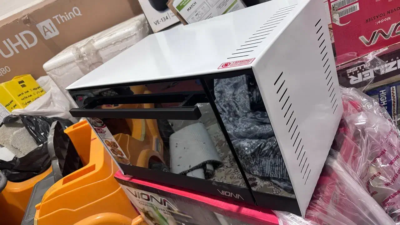 اون توستر ویونا|اجاق گاز و لوازم برقی پختوپز|برازجان, |دیوار