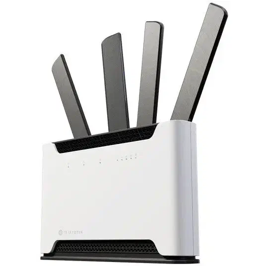 مودم اکسس پوینت میکروتیک Chateau 5G ax -Mikrotik|مودم و تجهیزات شبکه|تهران, فلسطین (میدان انقلاب)|دیوار