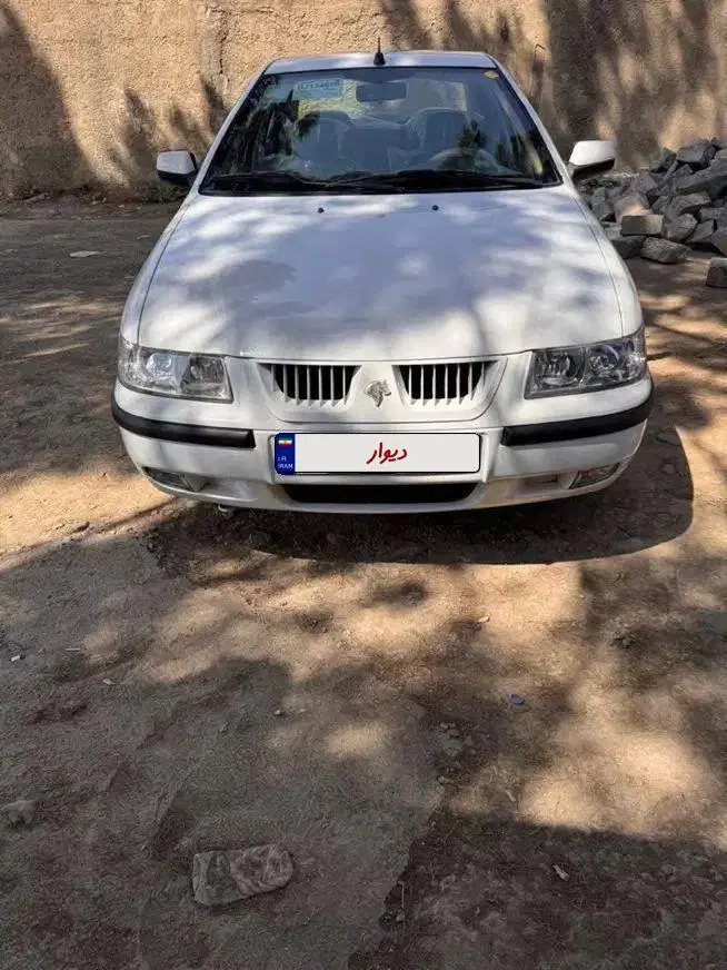 سمند lx96|خودرو سواری و وانت|تهران, شهرک شریعتی|دیوار