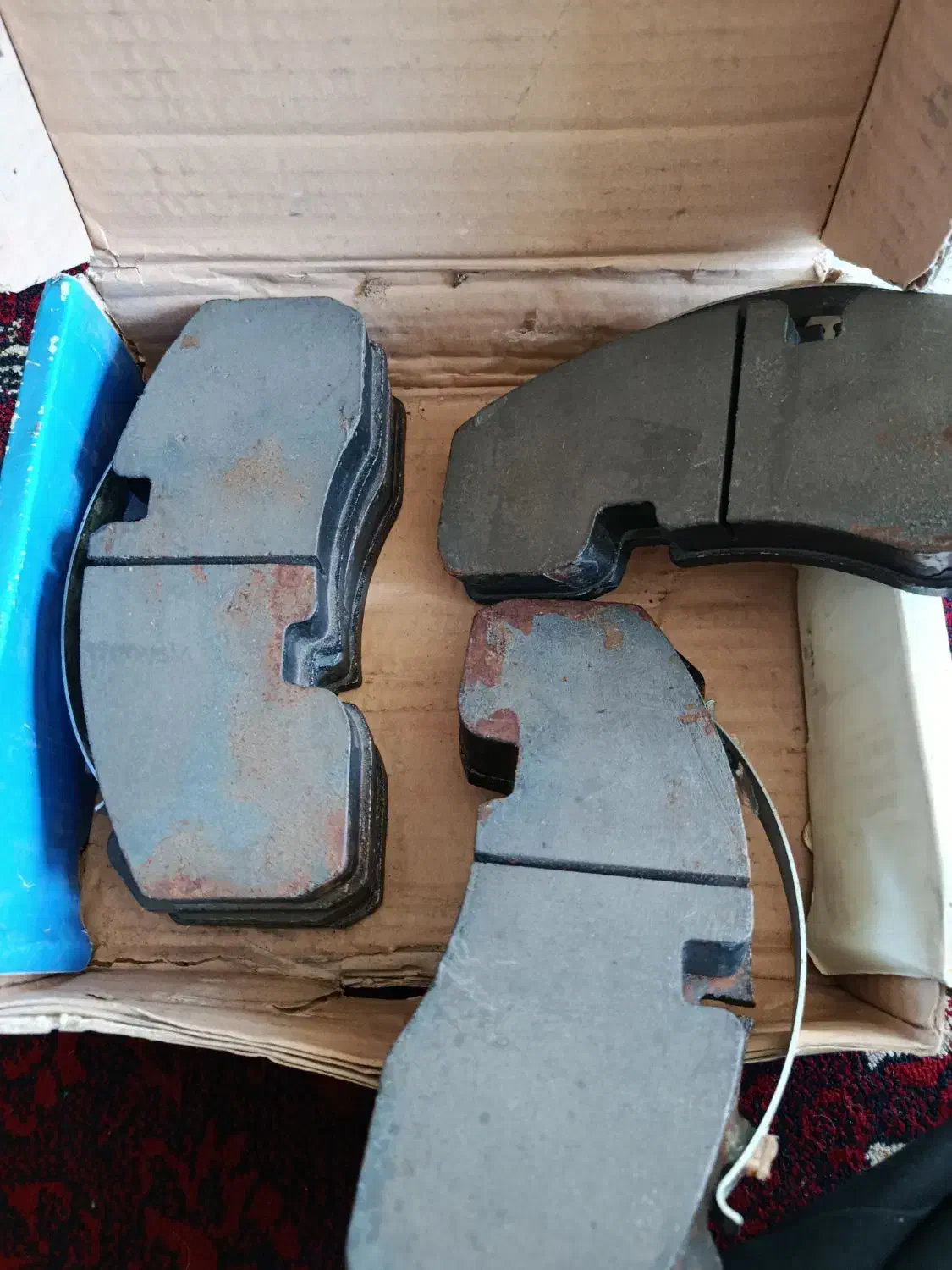 لنت 29165RENULTرنو سنگین کشنده|قطعات یدکی و لوازم جانبی|کرمانشاه, |دیوار