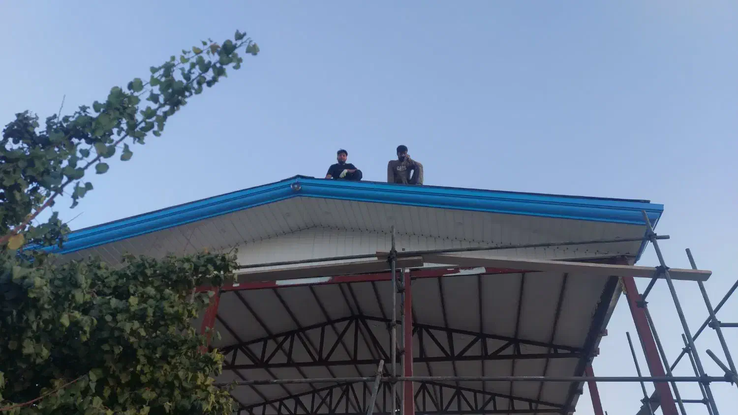 جوشکاری فنی و مهندسی بیکدلو و محمدی|خدمات پیشه و مهارت|قیدار, |دیوار