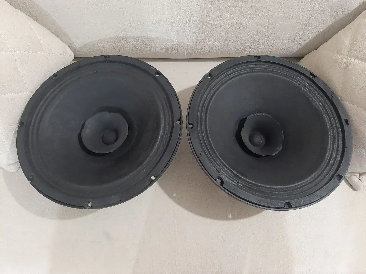 باند میدرنج12اینچ اصل|سیستم صوتی خانگی|اهواز, گلستان|دیوار