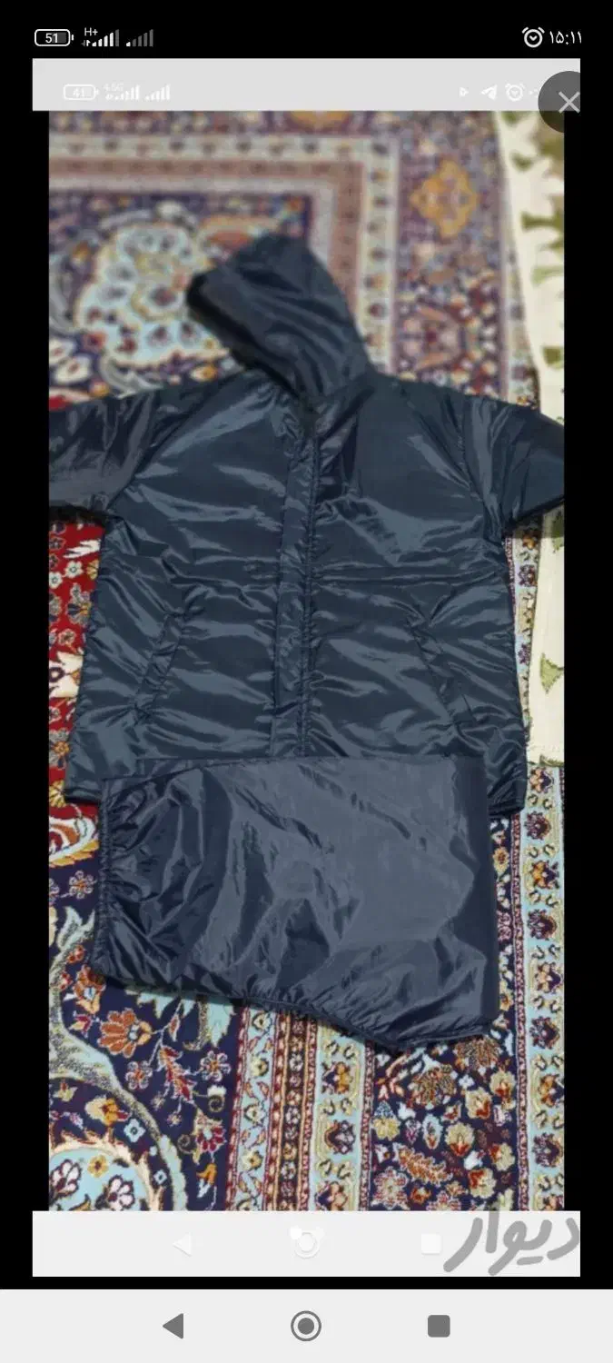 بادگیر ، بارانی کاپشن شلوار|لباس|پارس‌آباد, |دیوار