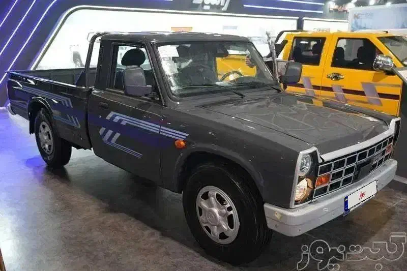 نیسان اپشنال جدیدex|خودرو سواری و وانت|اصفهان, دهنو|دیوار