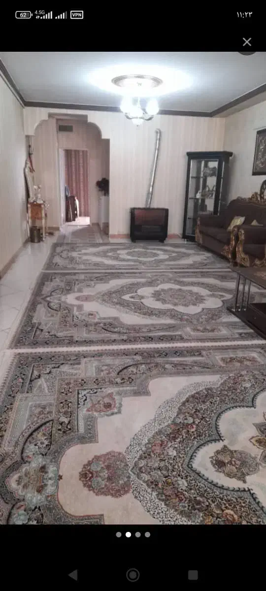 واحد ۱۰۰ متری ۲ خواب قولنامه کدرهگیری دشت بهشت|فروش آپارتمان|محمدشهر, شهرک چمران|دیوار