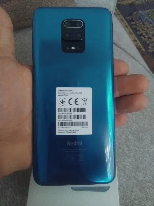 ردمی نوت ۹s|موبایل|تربت جام, شهید نصرالهی|دیوار