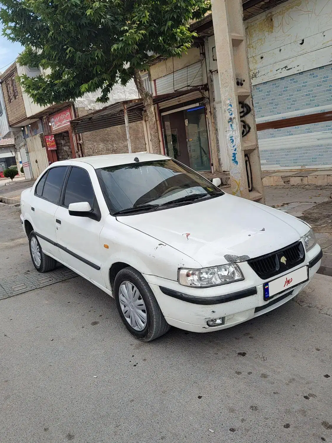 سمند LX 88|خودرو سواری و وانت|خرمآباد, |دیوار