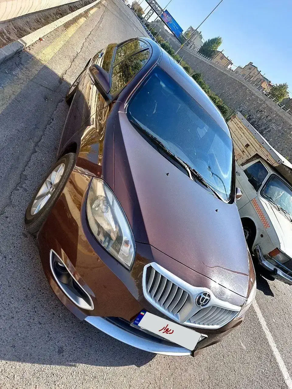 برلیانس H320|خودرو سواری و وانت|تبریز, |دیوار