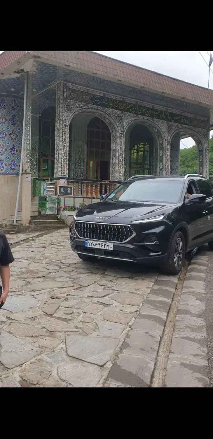 kmc k7 مشکی متالیک|خودرو سواری و وانت|اسلامشهر, شهرک قائمیه|دیوار