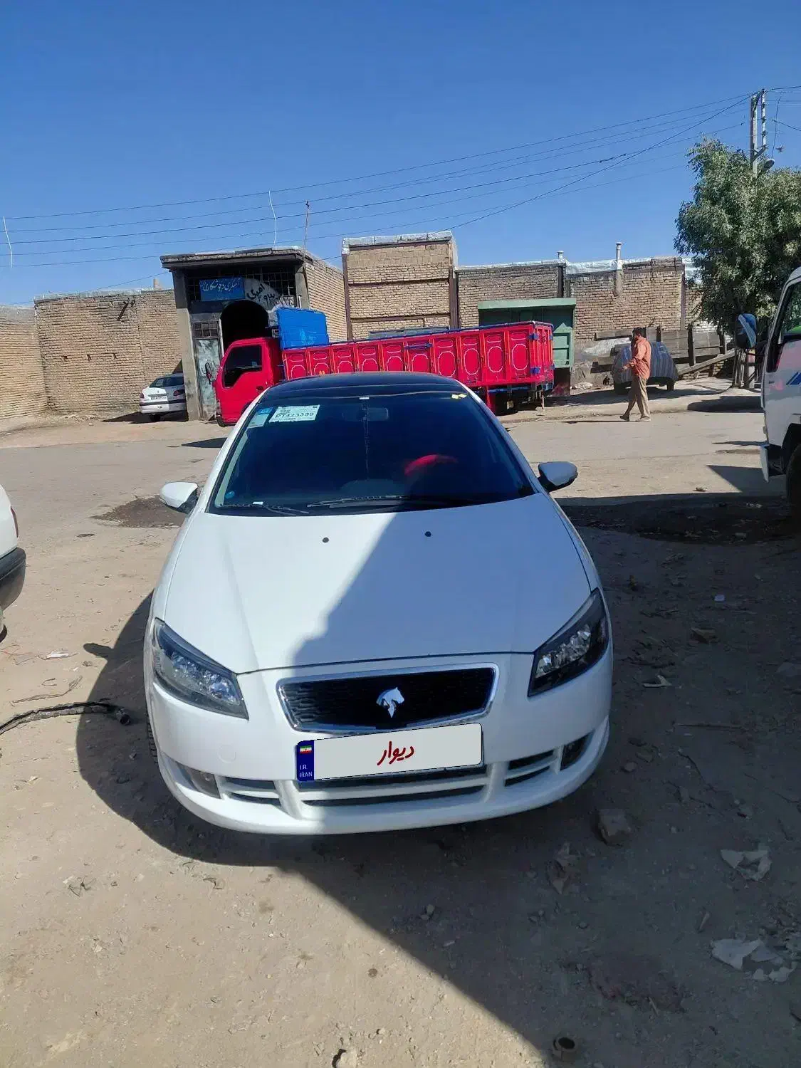 سواری راناپلاس پانوراما|خودرو سواری و وانت|کرمانشاه, |دیوار