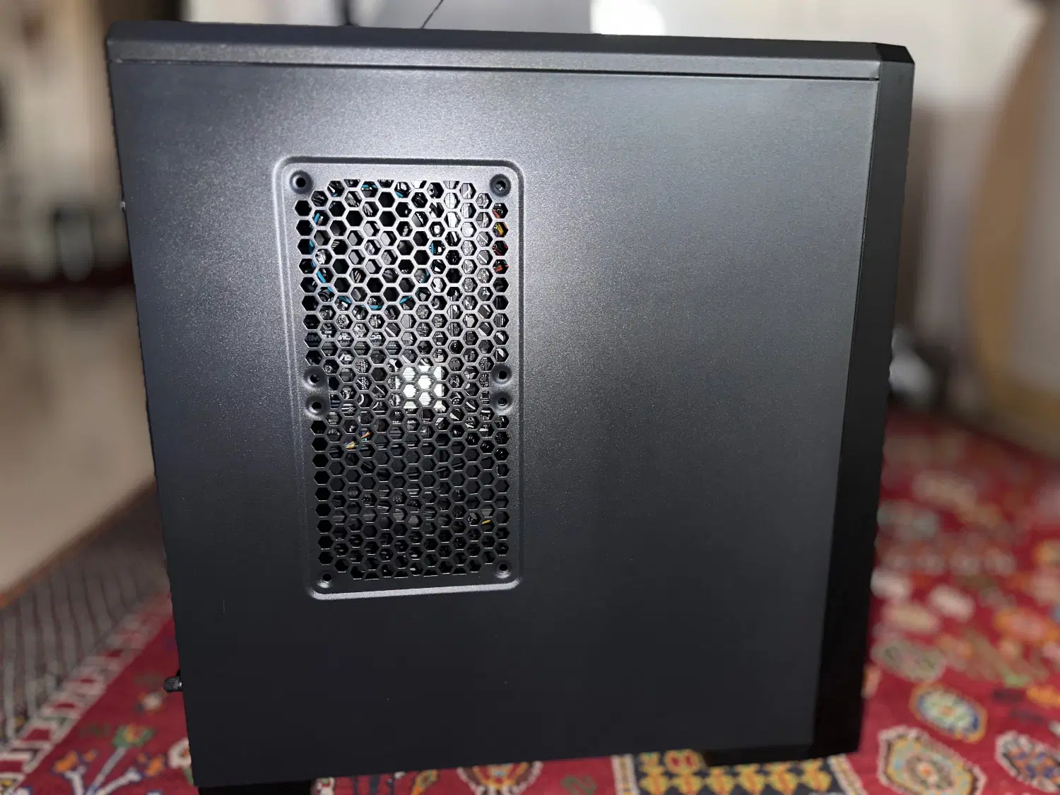 کیس i5-12400|رایانه رومیزی|شیراز, جانبازان|دیوار