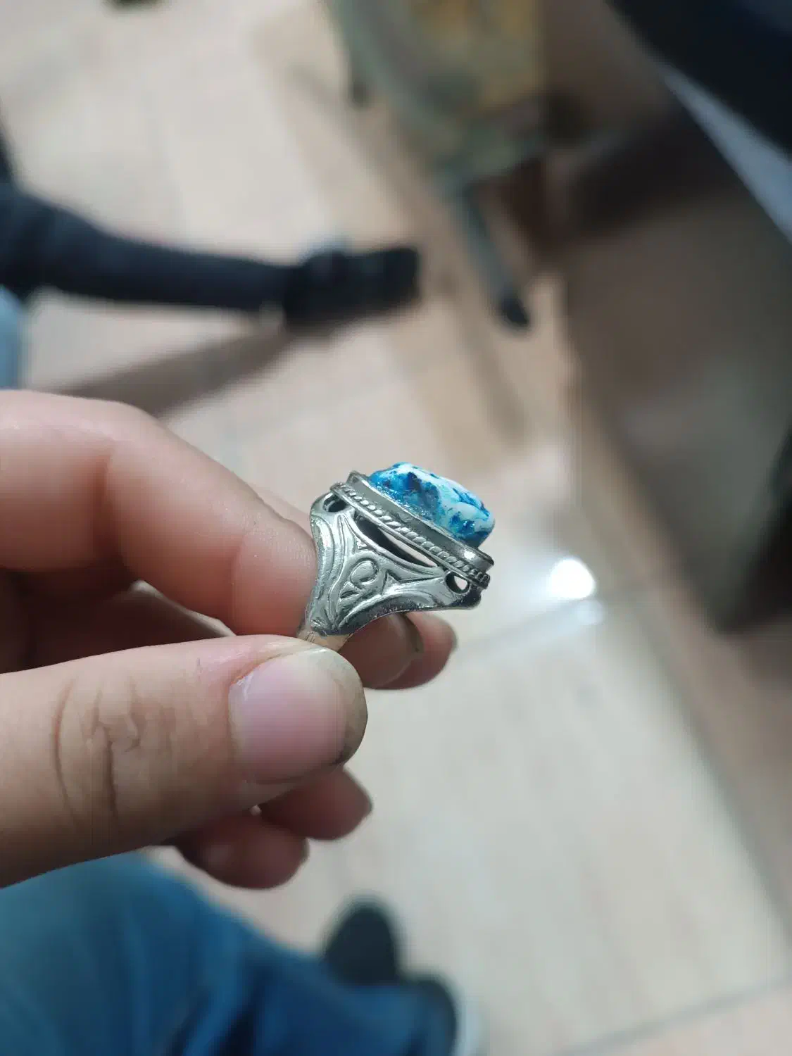 انگشتر بدل|بدلیجات|تهران, فرحزاد|دیوار