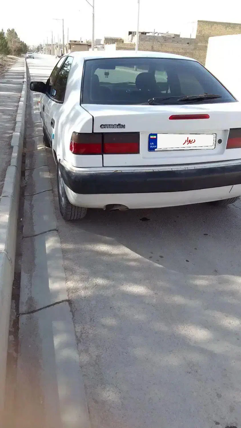 زانتیا مدل 87|خودرو سواری و وانت|اصفهان, شهرک کاوه|دیوار