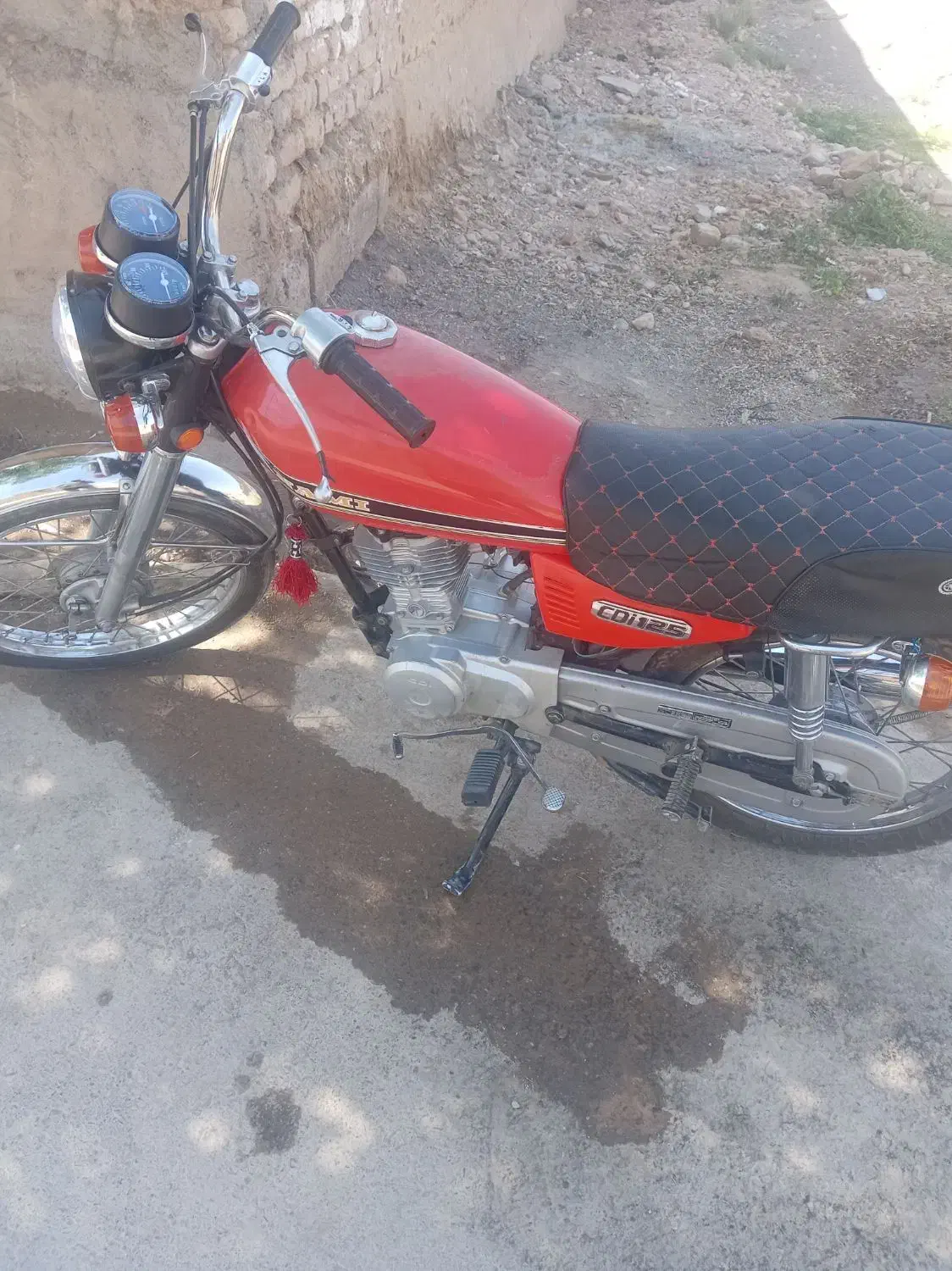 موتور 88|موتورسیکلت|کرمان, |دیوار