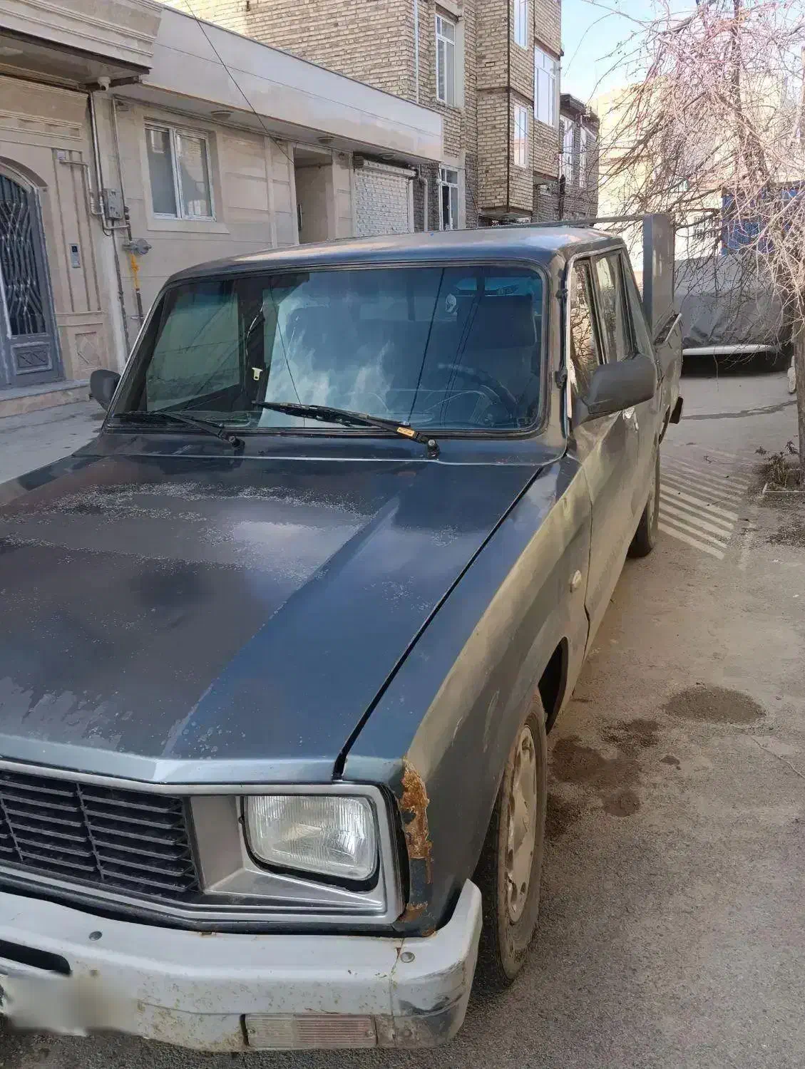 مزدادوکابین ژاپن۸۴|خودرو سواری و وانت|ارومیه, |دیوار