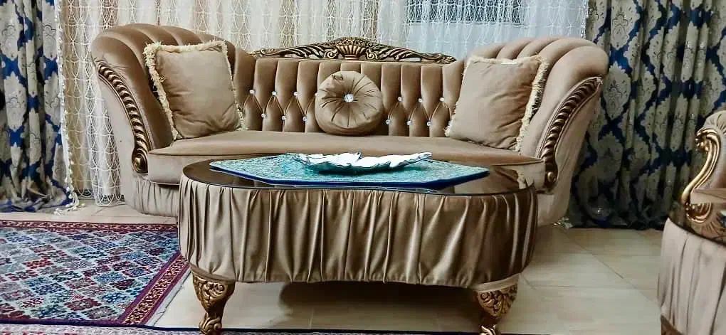 مبل|مبلمان خانگی و میز عسلی|شاهین‌شهر, پاسداران|دیوار
