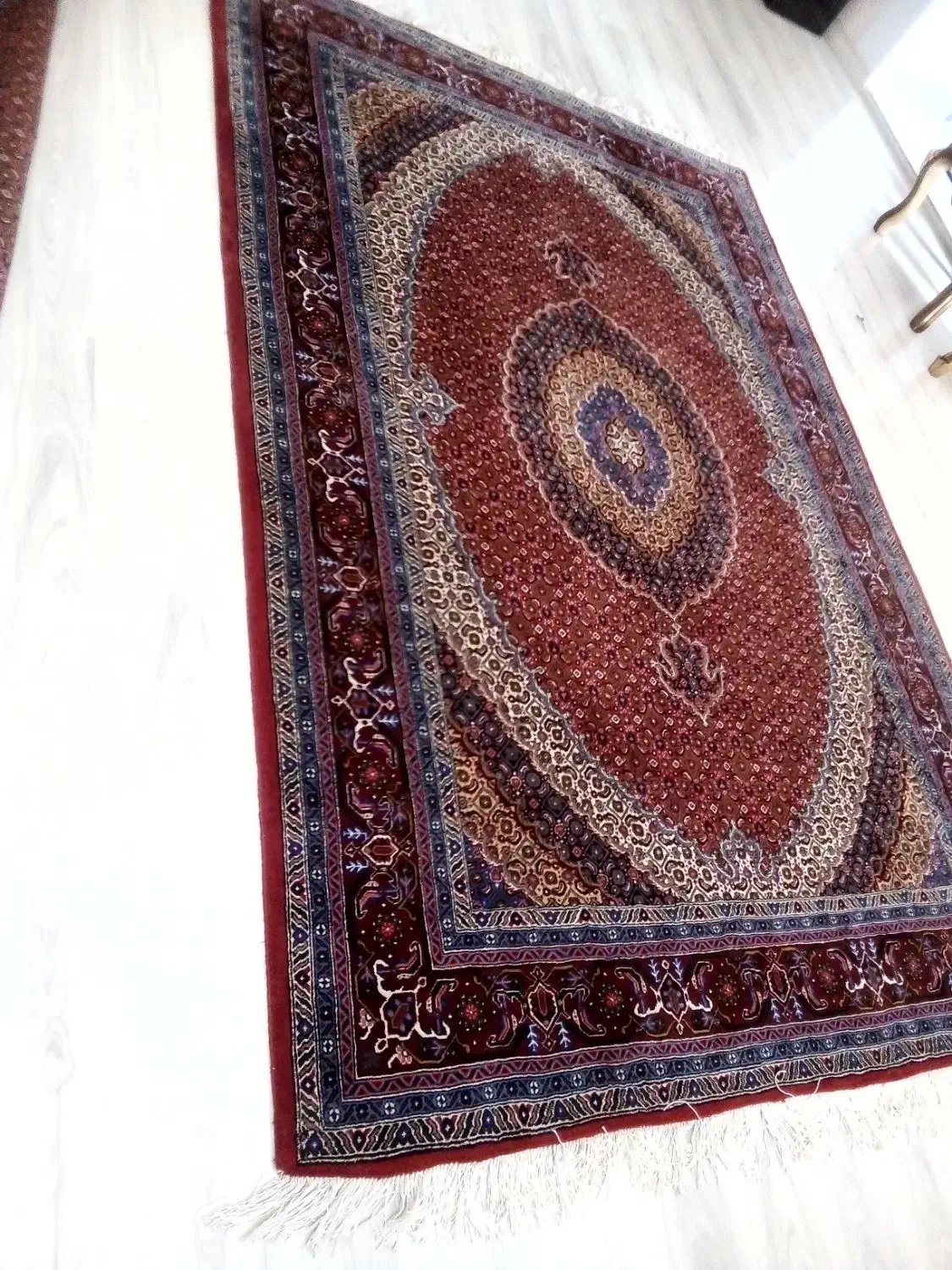 فرش دستباف 6متری|فرش|اردبیل, |دیوار