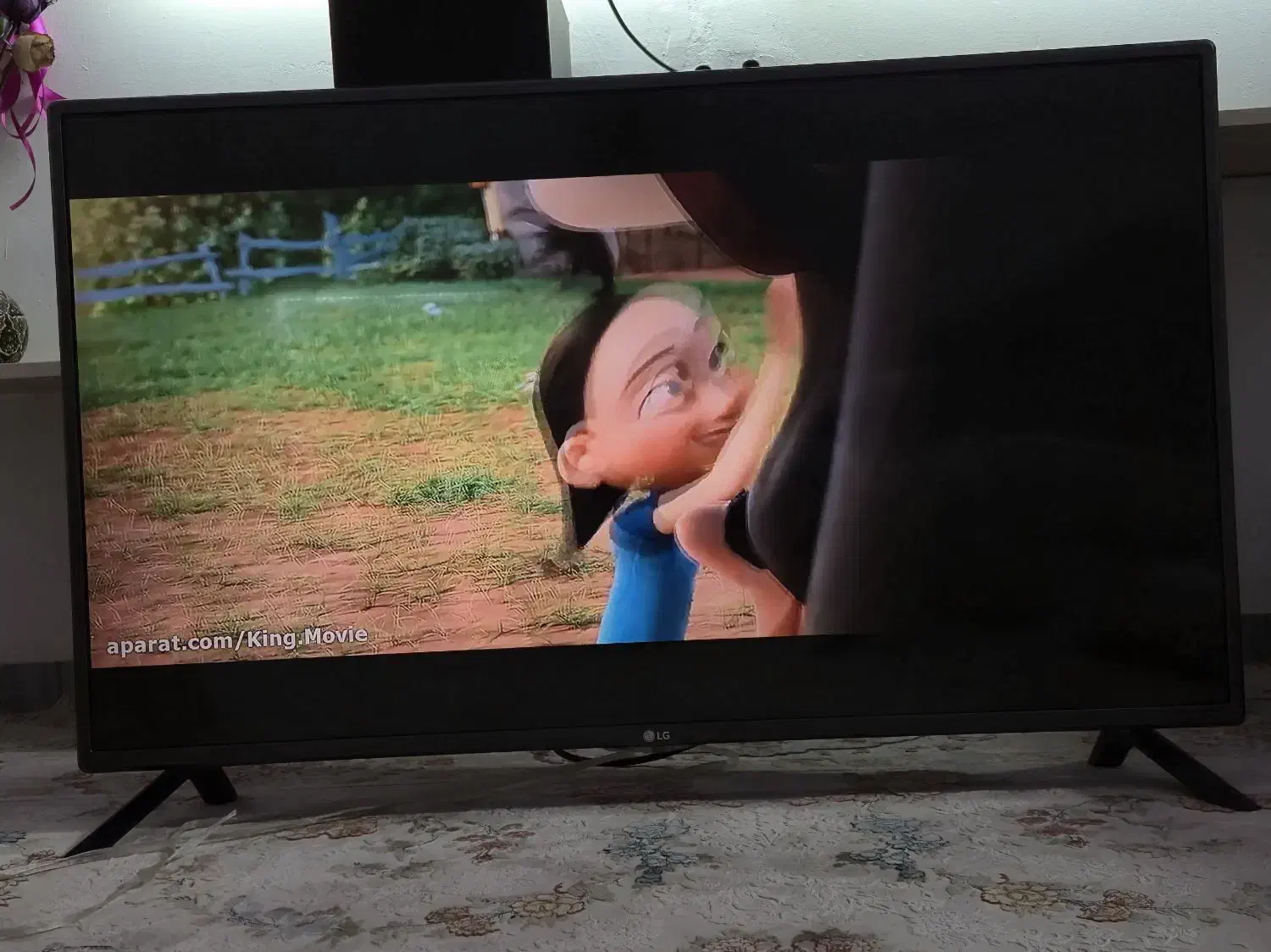 تلویزیون LED 42 LG|تلویزیون و پروژکتور|قزوین, |دیوار