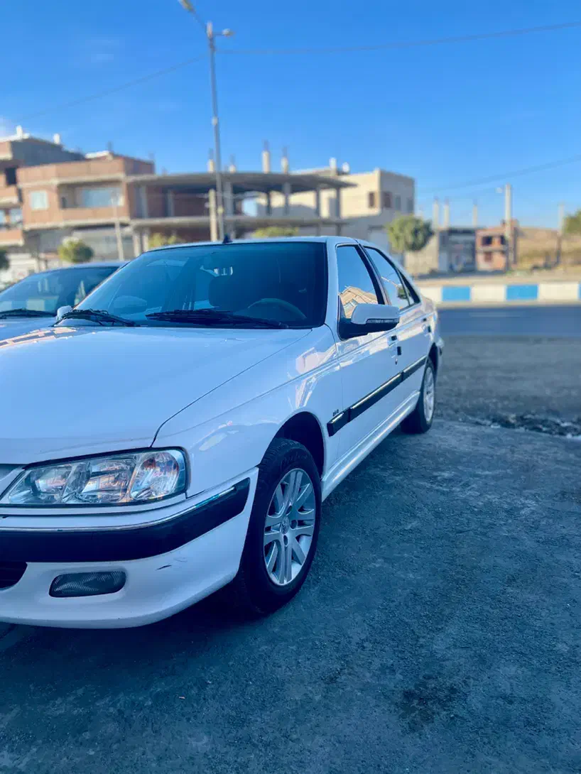 پارس تیوفایو۱۴۰۱|خودرو سواری و وانت|نقده, |دیوار