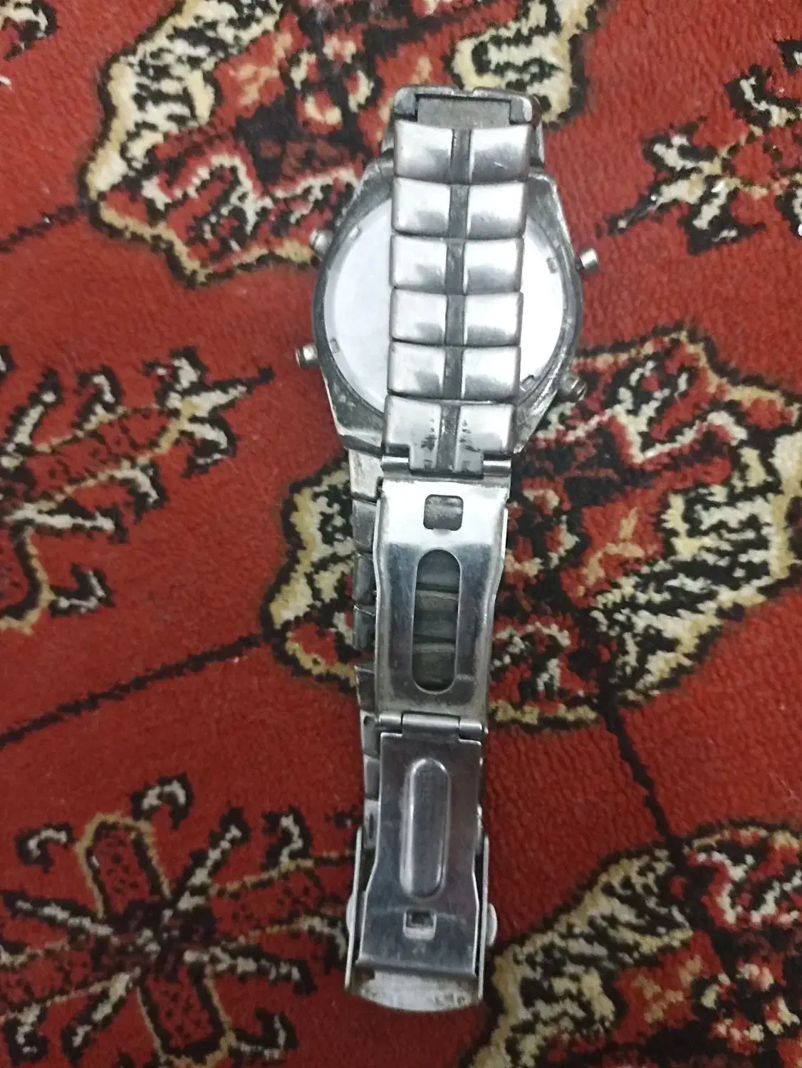 ساعت قدیمی|ساعت|مشهد, طبرسی شمالی|دیوار