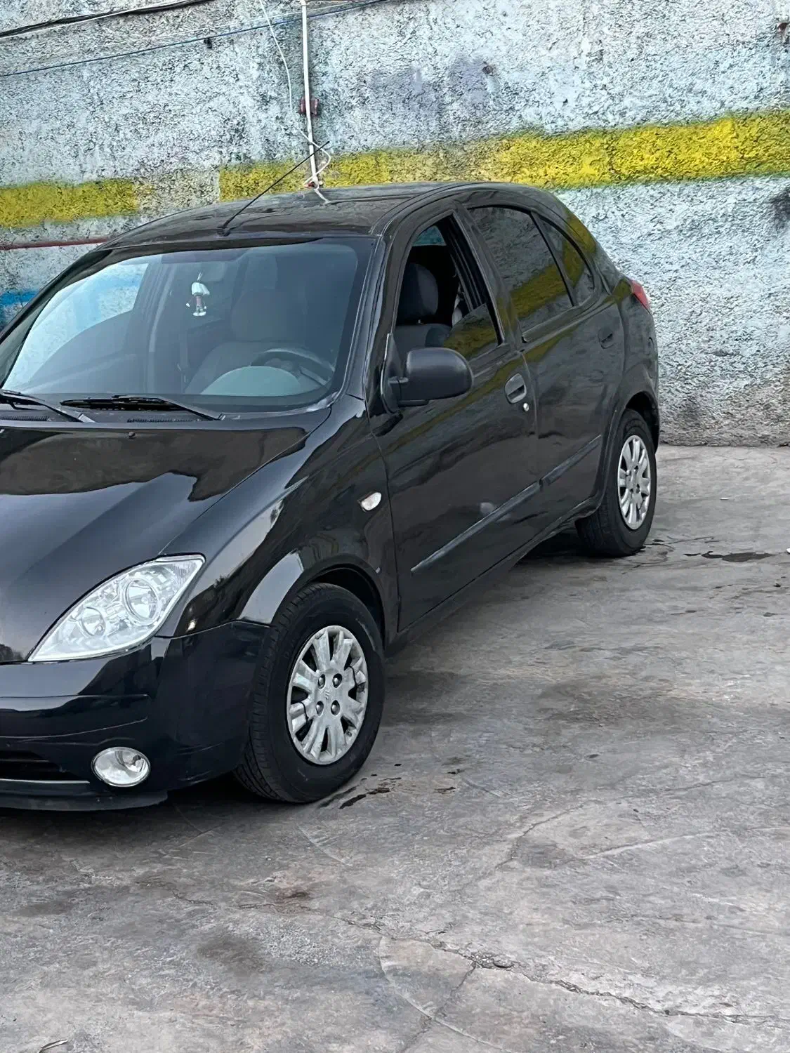 تیبا ۹۷|خودرو سواری و وانت|رودهن, |دیوار