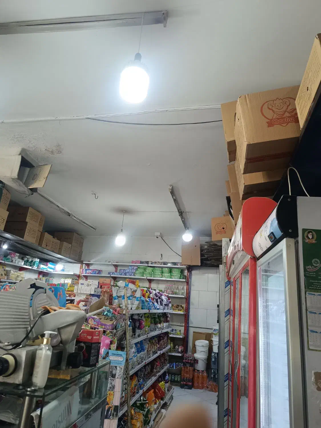 نیرو آقا کار در سوپر مارکت|استخدام خدمات فروشگاه و رستوران|اصفهان, طاحونه|دیوار