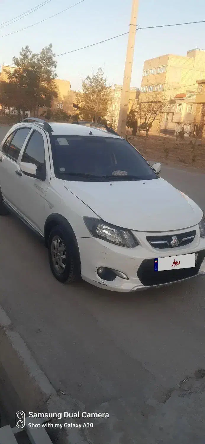 کوییک مدل ۱۴۰۰|خودرو سواری و وانت|مرودشت, فاز دوم شهرک فرهنگیان|دیوار