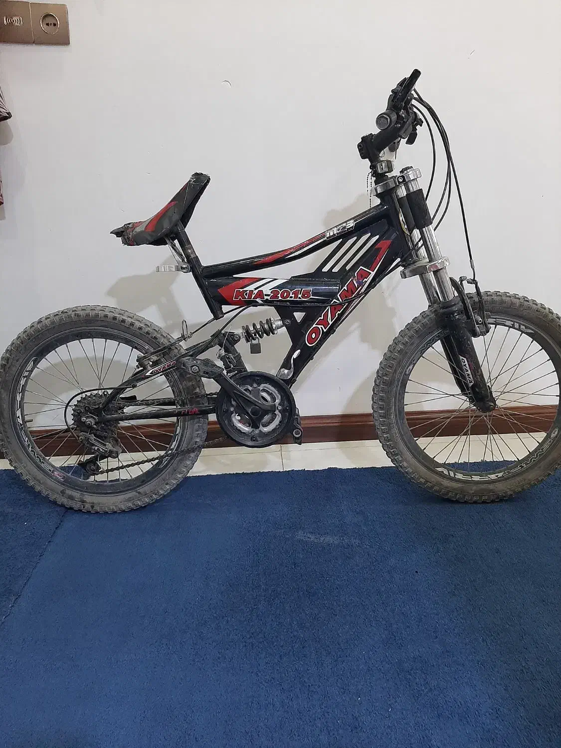 دوچرخه سایز ۲۰ وسایز۲۴هردو باهم ۱۱|دوچرخه، اسکیت، اسکوتر|صباشهر, |دیوار