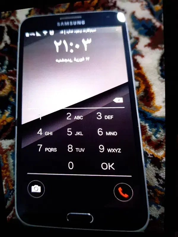 موبایل  ای ۷|موبایل|آبادان, |دیوار