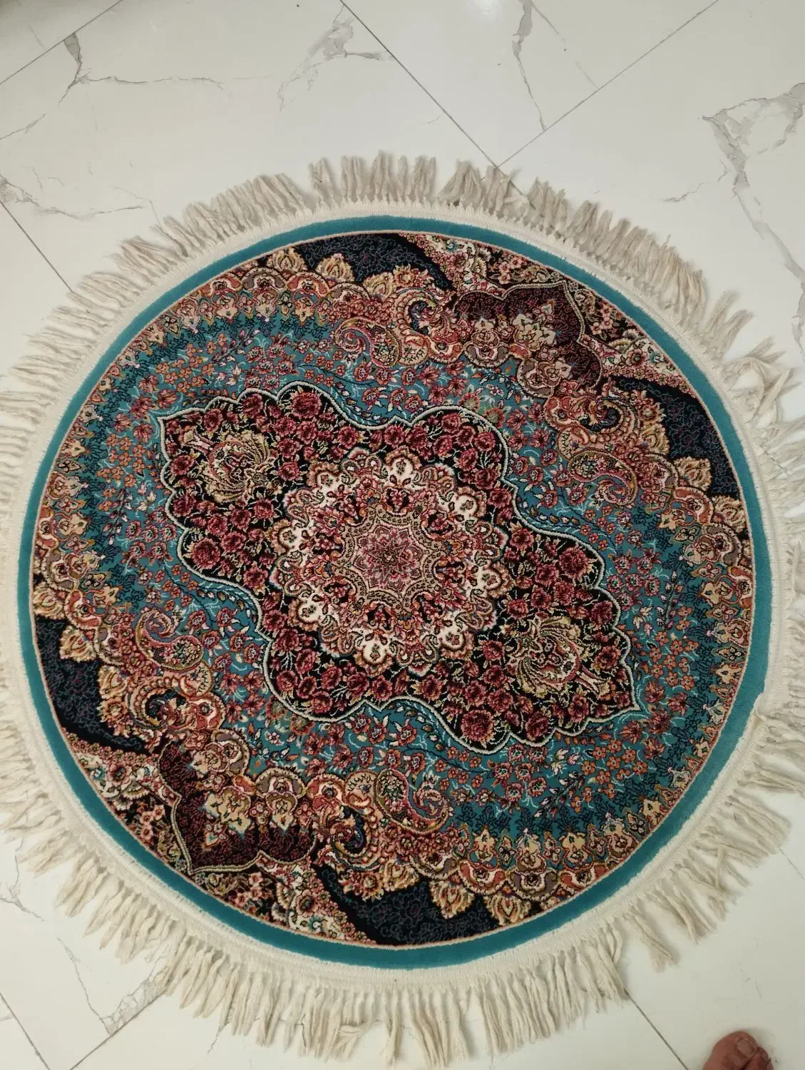 قالیچه...|فرش|خمینی‌شهر, |دیوار